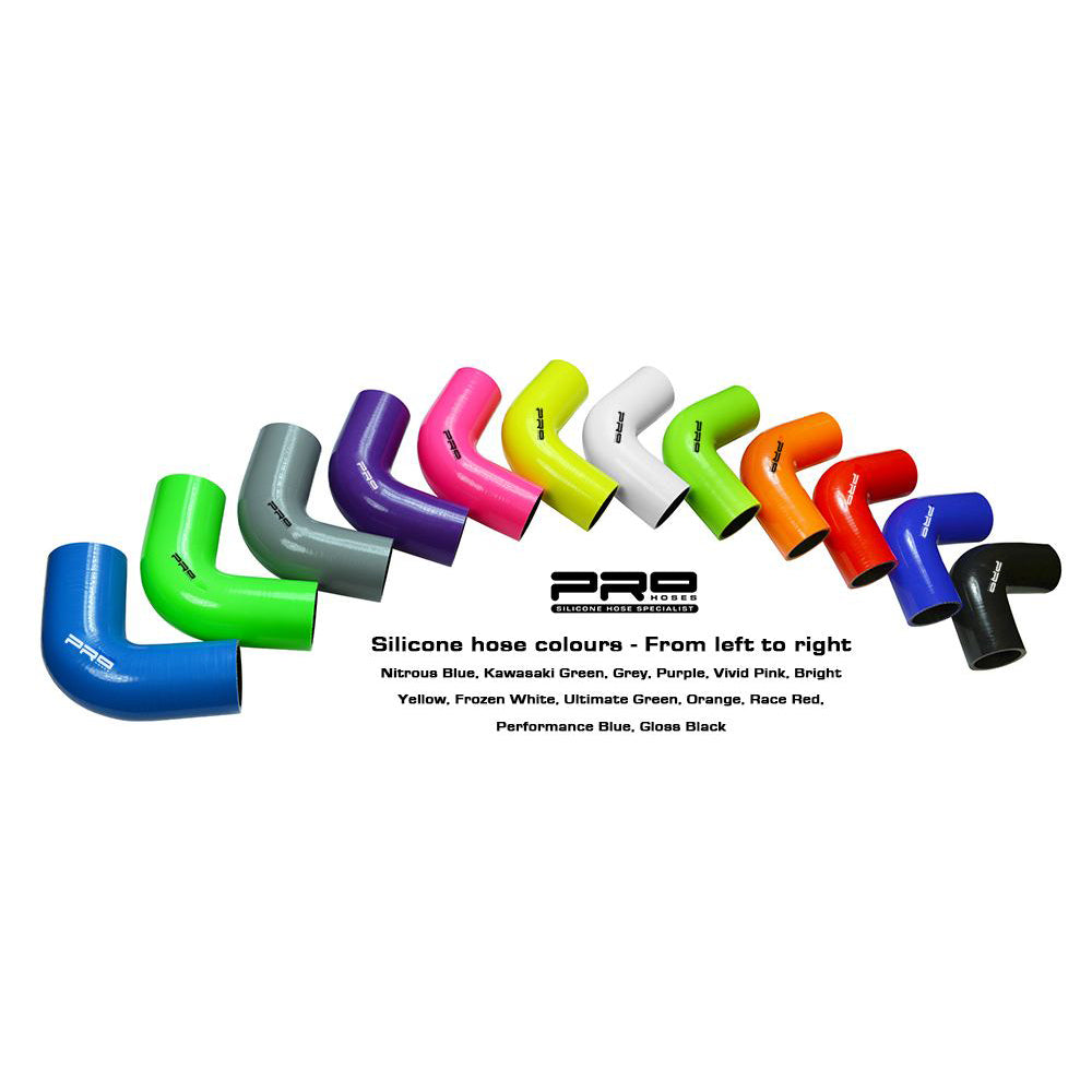 -PRO HOSES 16-PIECE ANCILLARY HOSE KIT FOR FOCUS RS MK3
