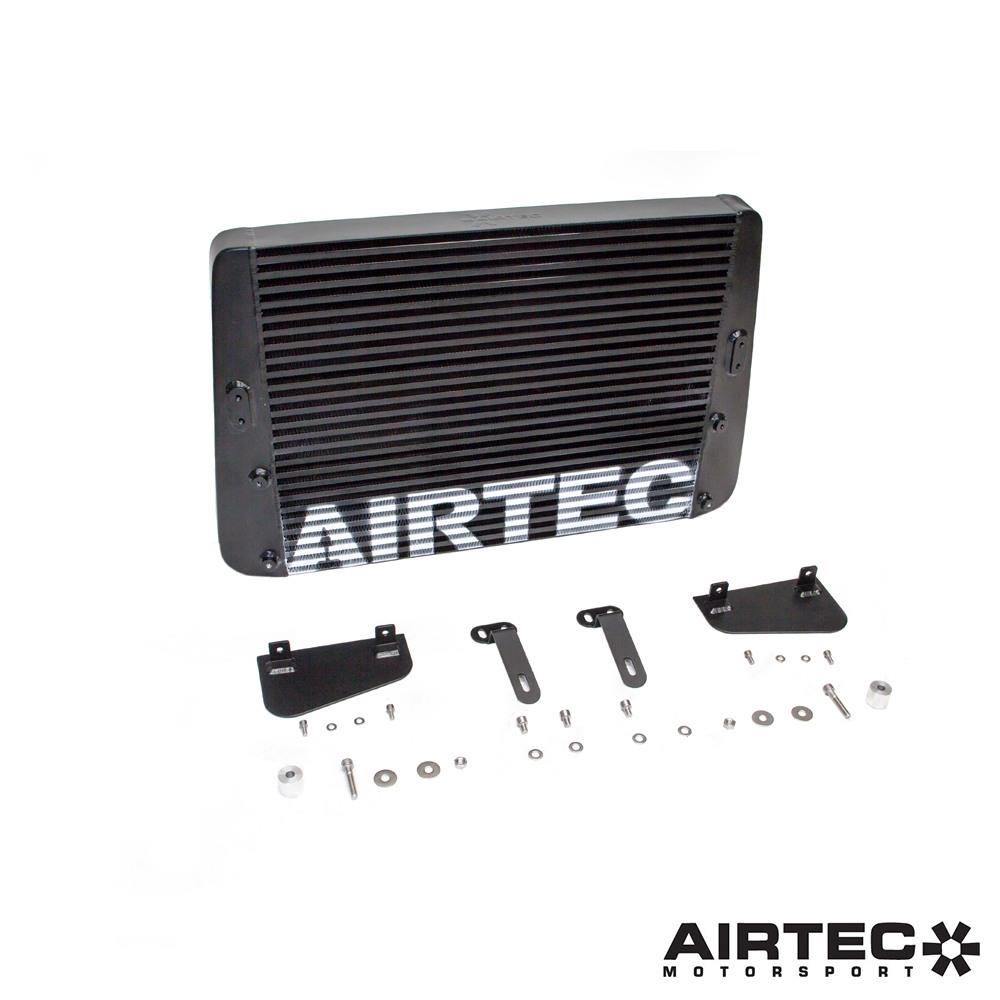 AIRTEC MOTORSPORT FRONT MOUNT INTERCOOLER FOR TRANSIT EURO 6 FACELIFT SPORT / M-SPORT
