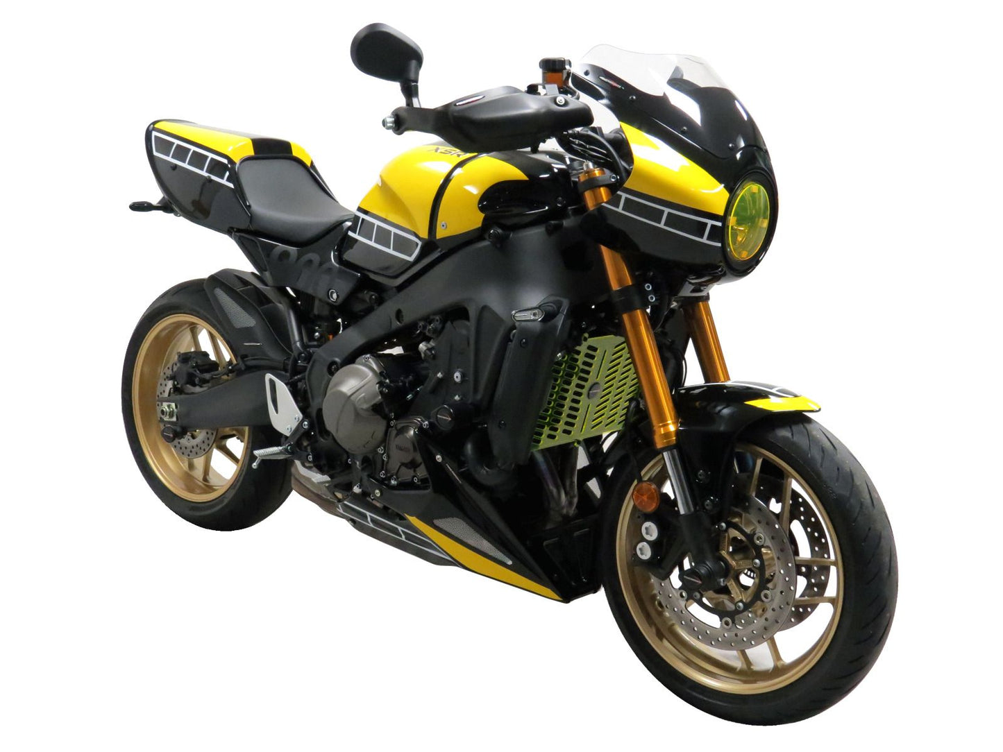 Belly Pan Lower Fairing Yamaha MT-09, Tracer 9, GT, GT+, XSR900, GP