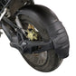 Hugger Rear Fender Mud Guard BMW R1250GS, 19-24 ADVENTURE, 19-25 (TOURING)