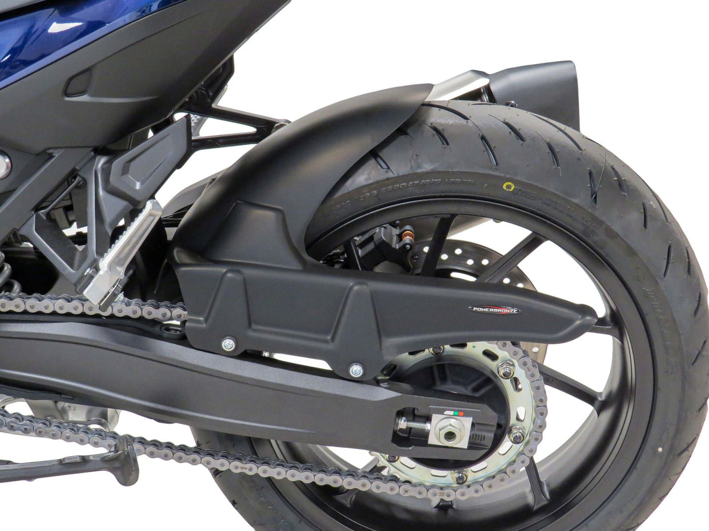 Hugger, Rear Fender Mud Guard wheel fairing chain guard HONDA NT1100 2025