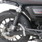 Hugger Rear wheel Fender Mud Guard HONDA ,GB350S, 2025 To Present