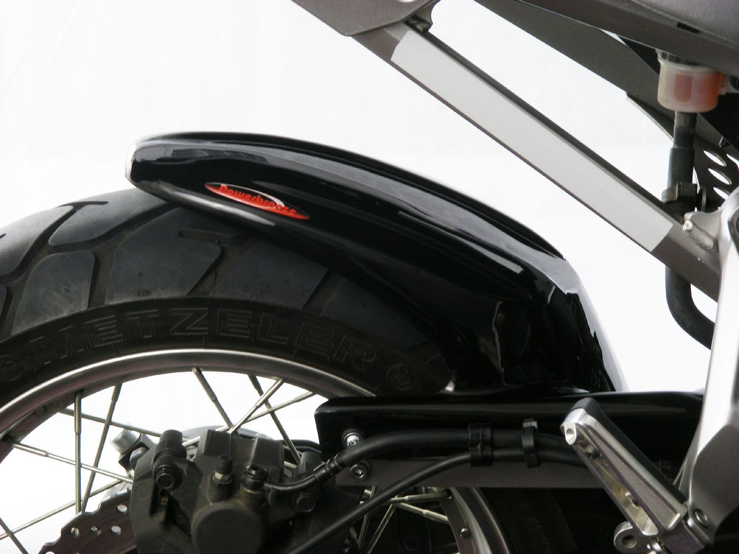 Hugger Rear Fender Mud Guard YAMAHA ,XT1200Z SUPER TENERE, 2010-2017