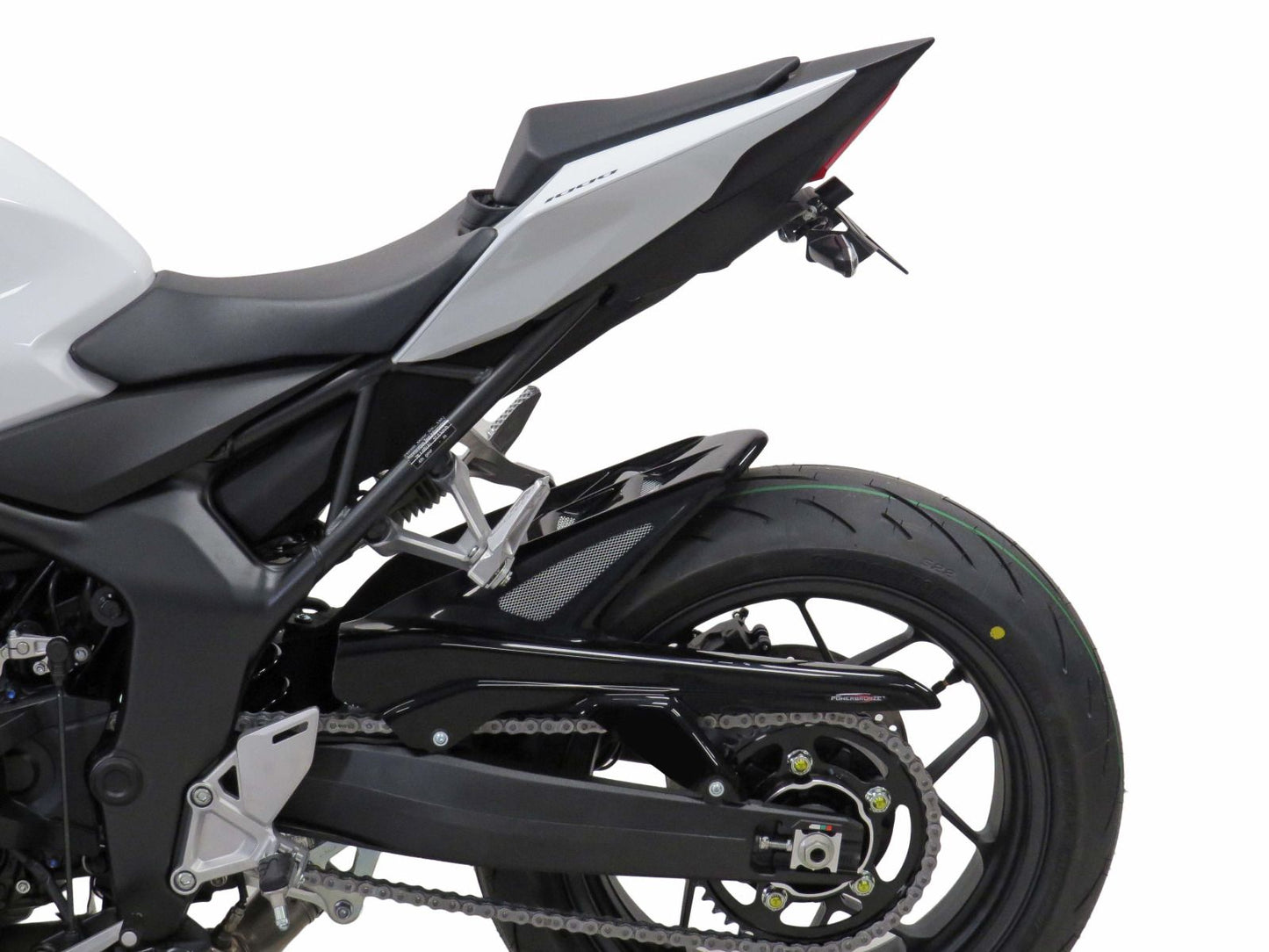 Hugger Rear Fender Mud Guard HONDA ,CB1000 HORNET, 2025