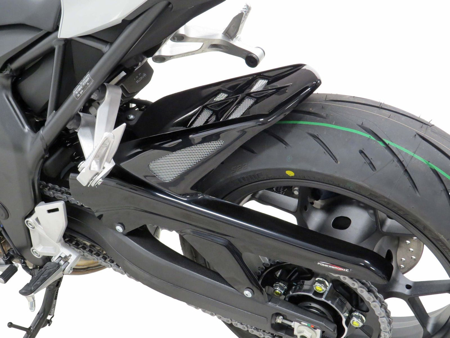 Hugger Rear Fender Mud Guard HONDA ,CB1000 HORNET, 2025