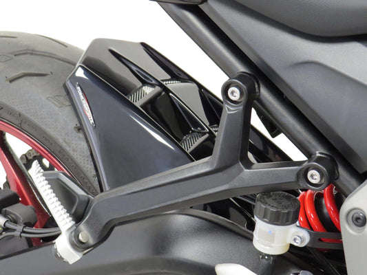 Hugger Rear Fender Mud Guard TRIUMPH ,DAYTONA 660, 2024 To Present