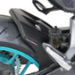 Hugger Rear Fender Mud Guard YAMAHA MT-09, 24 To Present, YZF-R9 2025