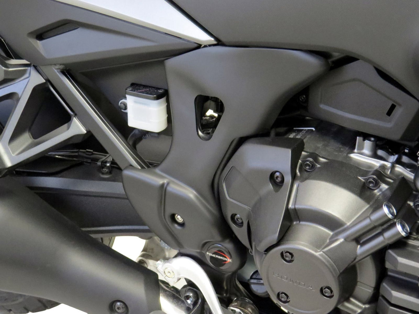 Side Panel frame fairing cover HONDA NT1100 2022 to present (For DCT MODEL)