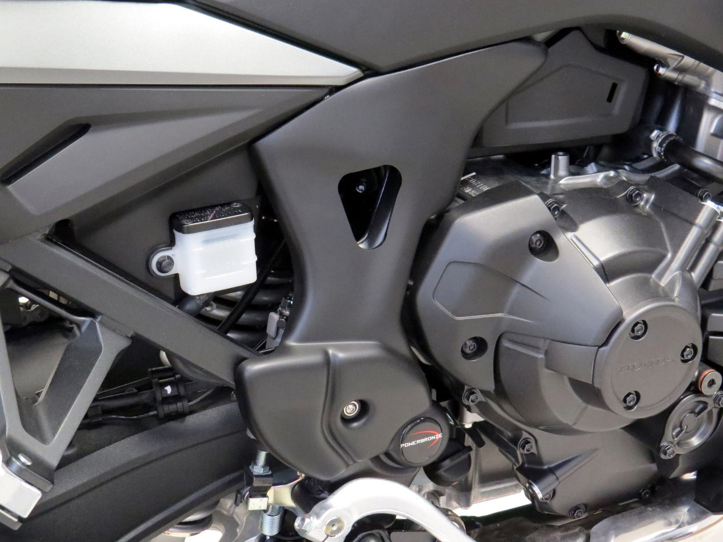 Side Panel frame fairing cover HONDA NT1100 2022 to present (For DCT MODEL)