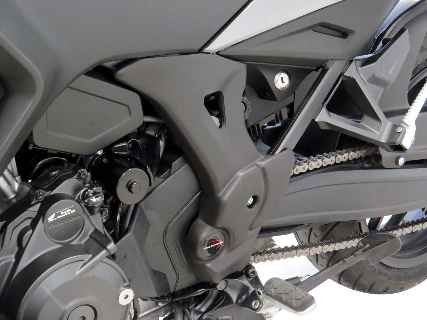 Side Panel frame fairing cover HONDA NT1100 2022 to present (For DCT MODEL)