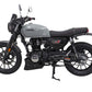 Belly Pan lower fairing chin spoiler HONDA ,GB350S, 2025 to present