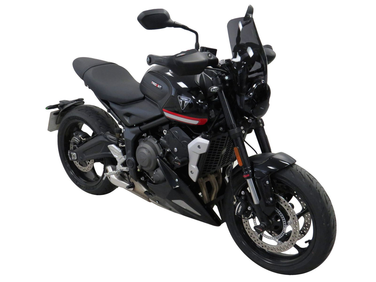 Belly Pan Lower Fairing TRIUMPH ,TRIDENT 660, TIGER SPORT 660, 800