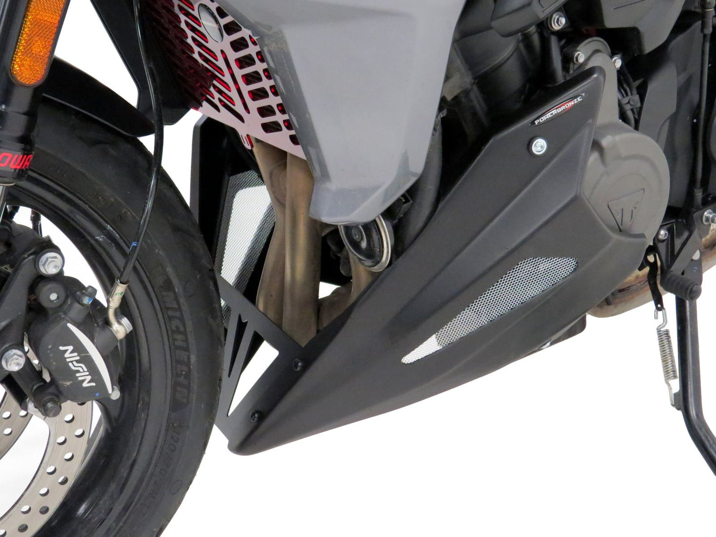 Belly Pan Lower Fairing TRIUMPH ,TRIDENT 660, TIGER SPORT 660, 800