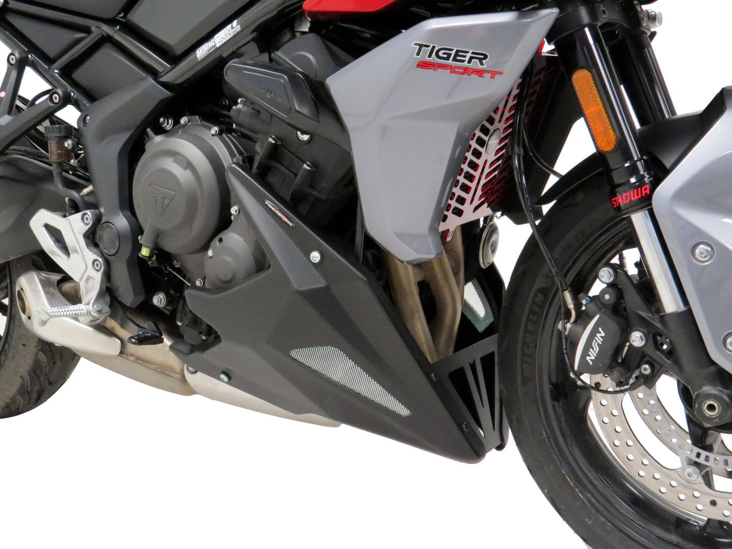 Belly Pan Lower Fairing TRIUMPH ,TRIDENT 660, TIGER SPORT 660, 800