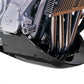 Belly Pan lower fairing chin spoiler YAMAHA ,FZS1000 FAZER, 2001 - 2005
