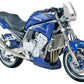 Belly Pan lower fairing chin spoiler YAMAHA ,FZS1000 FAZER, 2001 - 2005