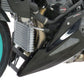 Belly pan, Lower Fender Panel chin Spoiler Shroud Yamaha, MT-10 FZ-10