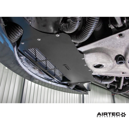 AIRTEC Motorsport Performance Aluminium Car Under Tray for BMW E9x M3