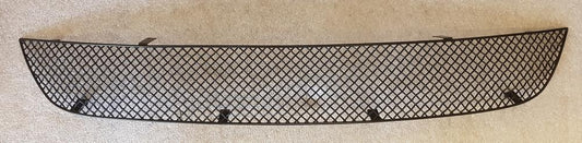 Zunsport Ford Focus ST225 2008 - 2010 Facelift Badgeless Upper Grille BLACK