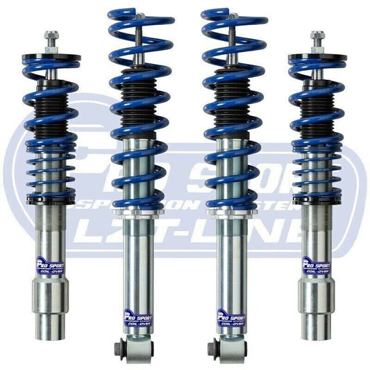 BMW E60 520 523 525 528 530 520 525 530 535 Prosport LZT-Line Coilover Kit