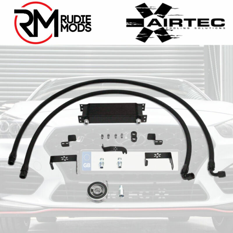 AIRTEC Motorsport Oil Cooler Kit To Fit HYUNDAI I30N