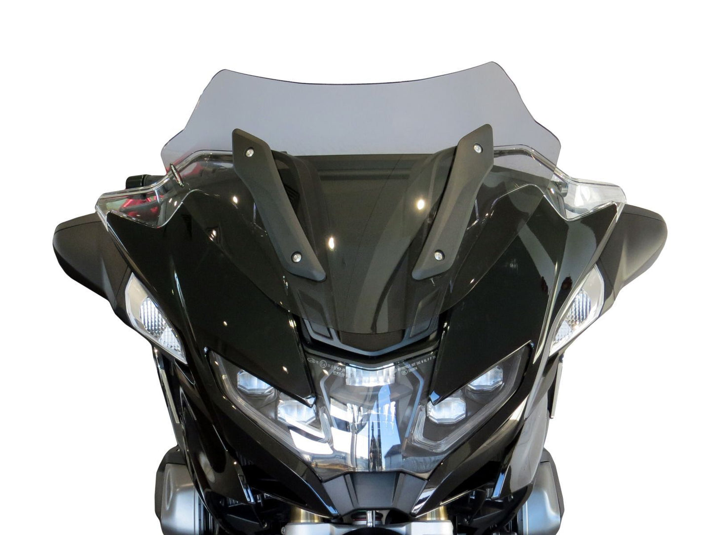 ADVENTURE SPORTS SCREEN wind deflector BMW R1250RT 2021 to 2023 500MM