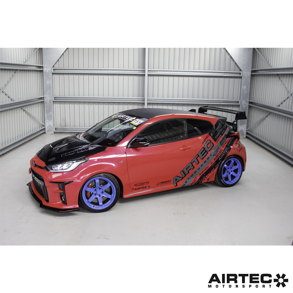 AIRTEC MOTORSPORT REAR WING FOR TOYOTA YARIS GR