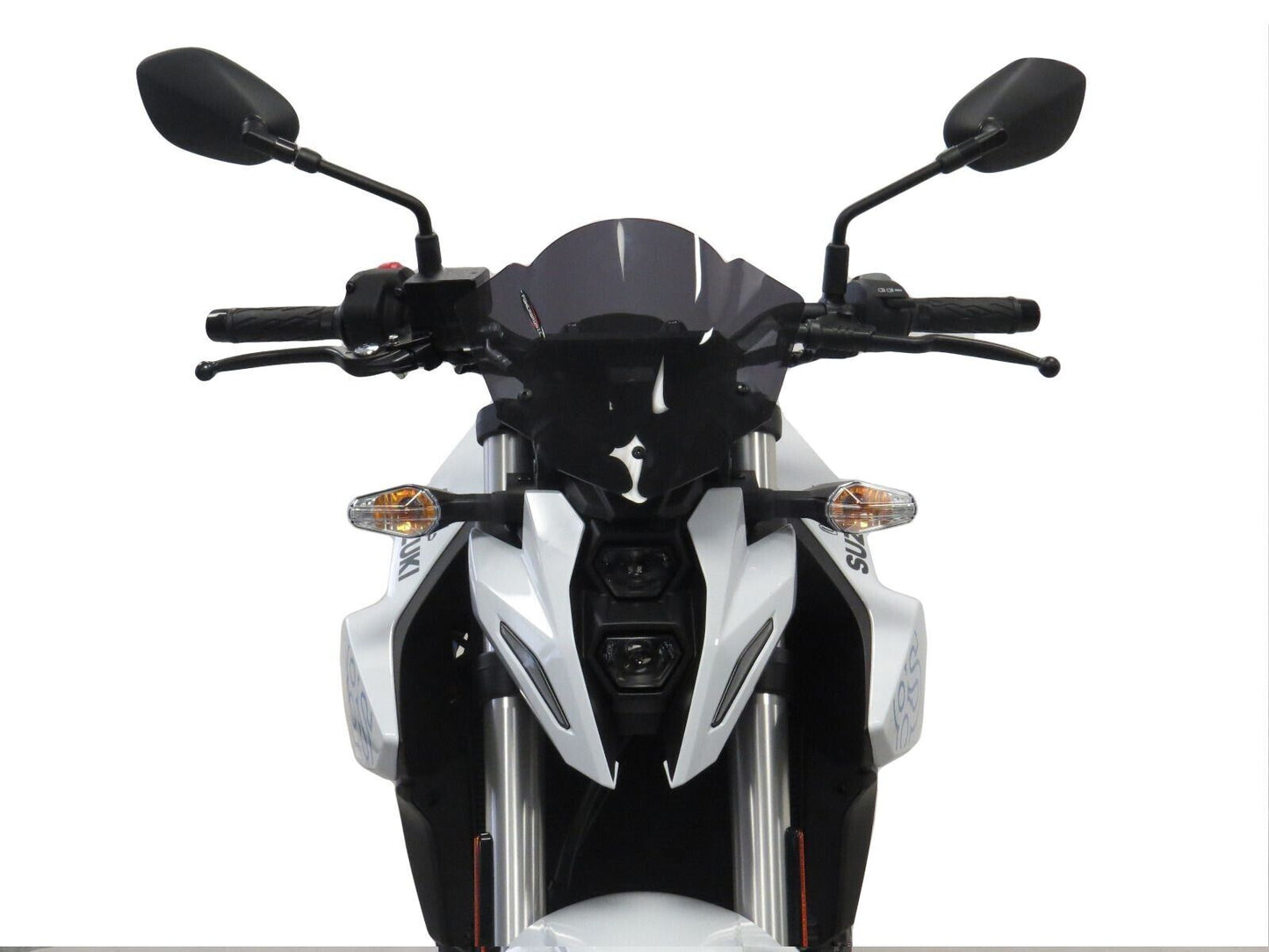 Light Screen Wind deflector (245 MM) SUZUKI GSX-8S, 2023