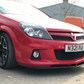 TRC Vauxhall Astra H VXR Front Splitter