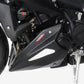 Belly Pan lower TRIUMPH STREET TRIPLE, r, r low, rs, s, MOTO2, BLACK