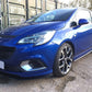 TRC Side Skirt Splitters for Vauxhall Corsa E VXR / E LE