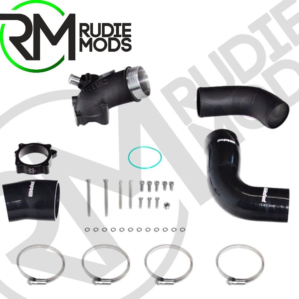 AIRTEC MOTORSPORT AUDI RS3 8V ENLARGED COLDSIDE TURBO ELBOW ATMSVAG18