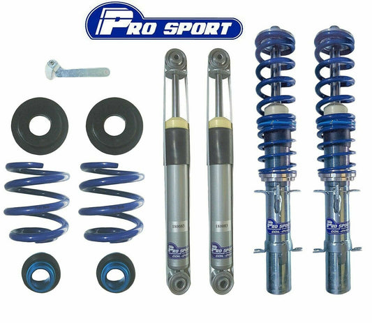 Prosport Coilover Kit to fit VW Bora 4motion 1998-2006