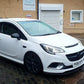 TRC Side Skirt Splitters for Vauxhall Corsa E VXR / E LE