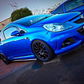 TRC Vauxhall Corsa D VXR Front Splitter