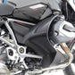 Lowers side fairing BMW R1200GS, R1200R, R1200RS, R1250GS MATTE BLACK