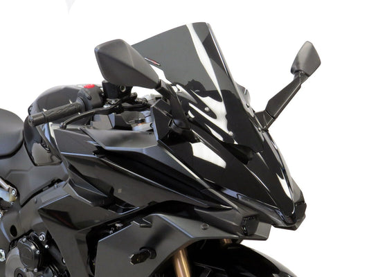 Airflows Double Bubble Screen, Wind deflector,  Suzuki GSX-S1000GT 22-23