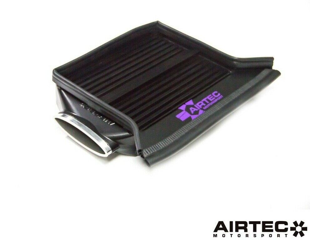 AIRTEC BMW Mini Cooper-S R53 01-06 Top Mount Upgrade Intercooler and joiners
