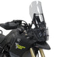 Beak Front Mud Spray Guard Yamaha TENERE 700 MATTE BLACK