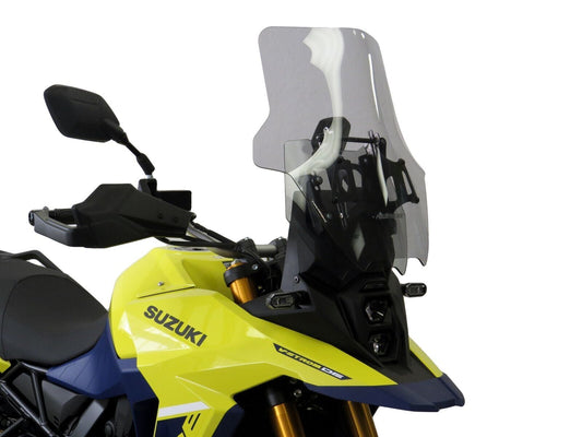 LIGHT TINT Powerblade Adjustable Screen, Wind deflector SUZUKI ,V-STROM 800DE