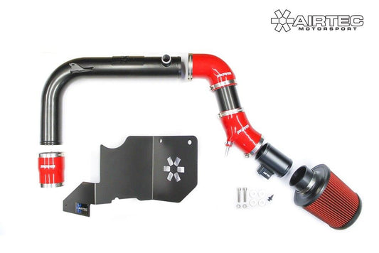 AS Performance Fiesta ST180 ST200 Stage 3 High flow induction kit