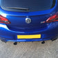 TRC Rear Spats for Vauxhall Corsa E VXR