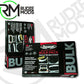 DYNAMAT Xtreme Sound Deadening Pack new BLACK   18" x 32" 7 Sheets