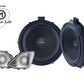 VW Transporter T6 Alpine Component speaker Upgrade SPC-T106T6