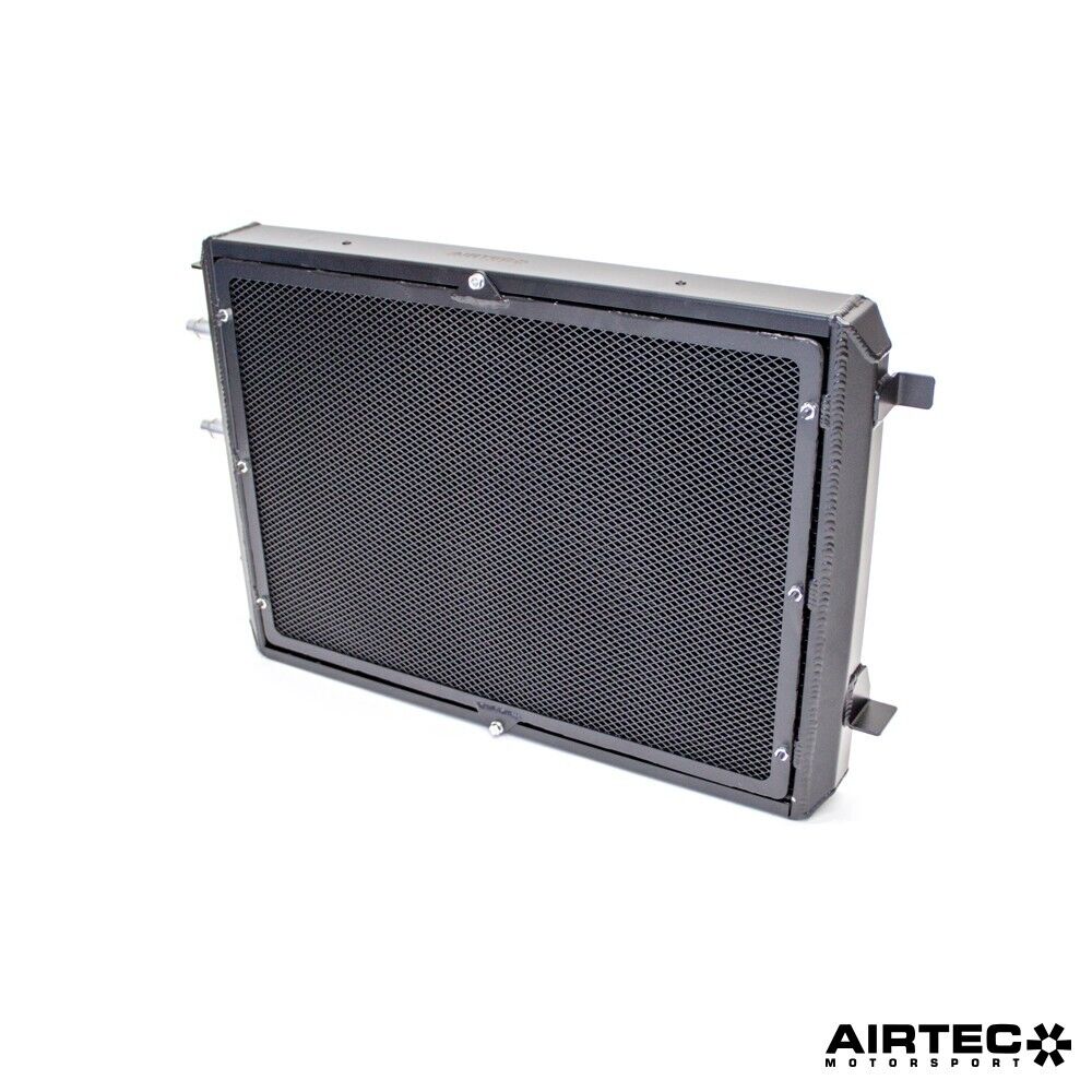 AIRTEC MOTORSPORT CHARGE COOLER RADIATOR UPGRADE FOR BMW M2 COMP, M3 & M4 (S55)