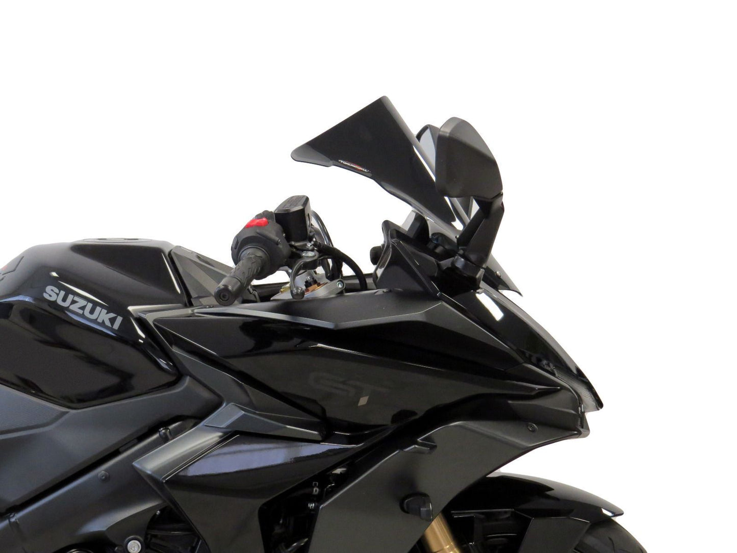 Airflows Double Bubble Screen, Wind deflector, Suzuki GSX-S1000GT 2022 To 2024