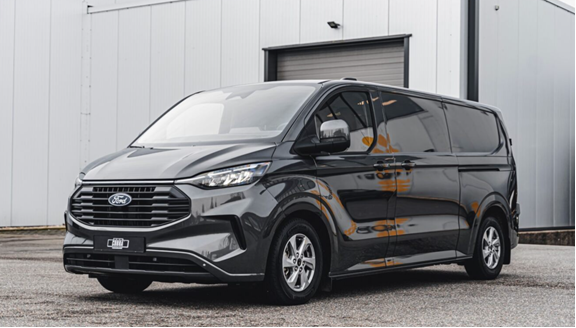 Cobra 25/50mm Lowering Springs for Ford Transit Custom MK2 2024