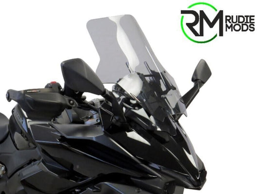 LIGHT TINT Powerblade Adjustable Screen, Wind deflector SUZUKI GSX-S1000GT 22-24