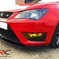 TRC Front Splitter for SEAT Ibiza 6P (MK5) FL FR / Cupra