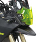 Beak Front Mud Spray Guard Yamaha TENERE 700 MATTE BLACK
